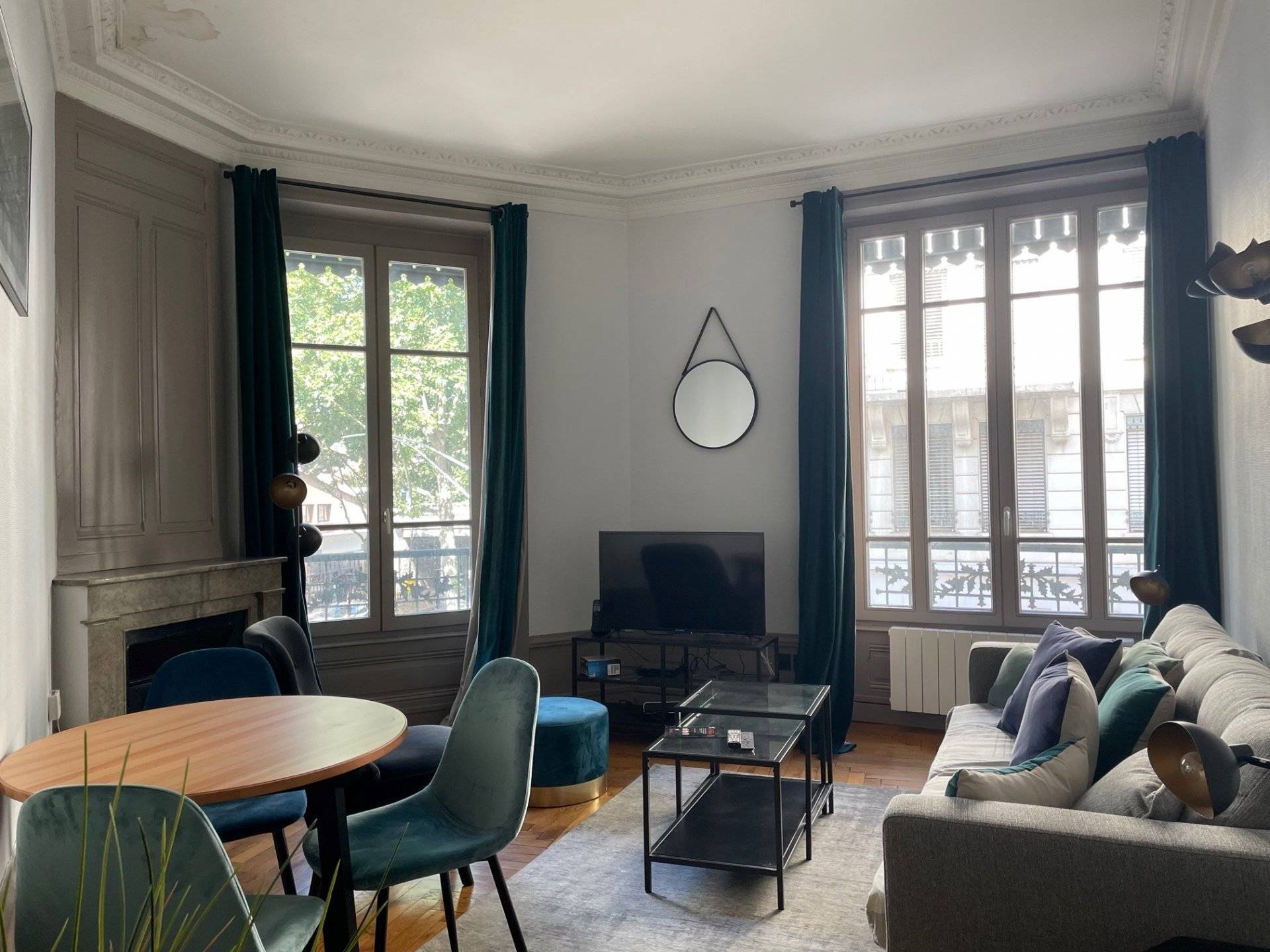 Rental Apartment Lyon 6ème